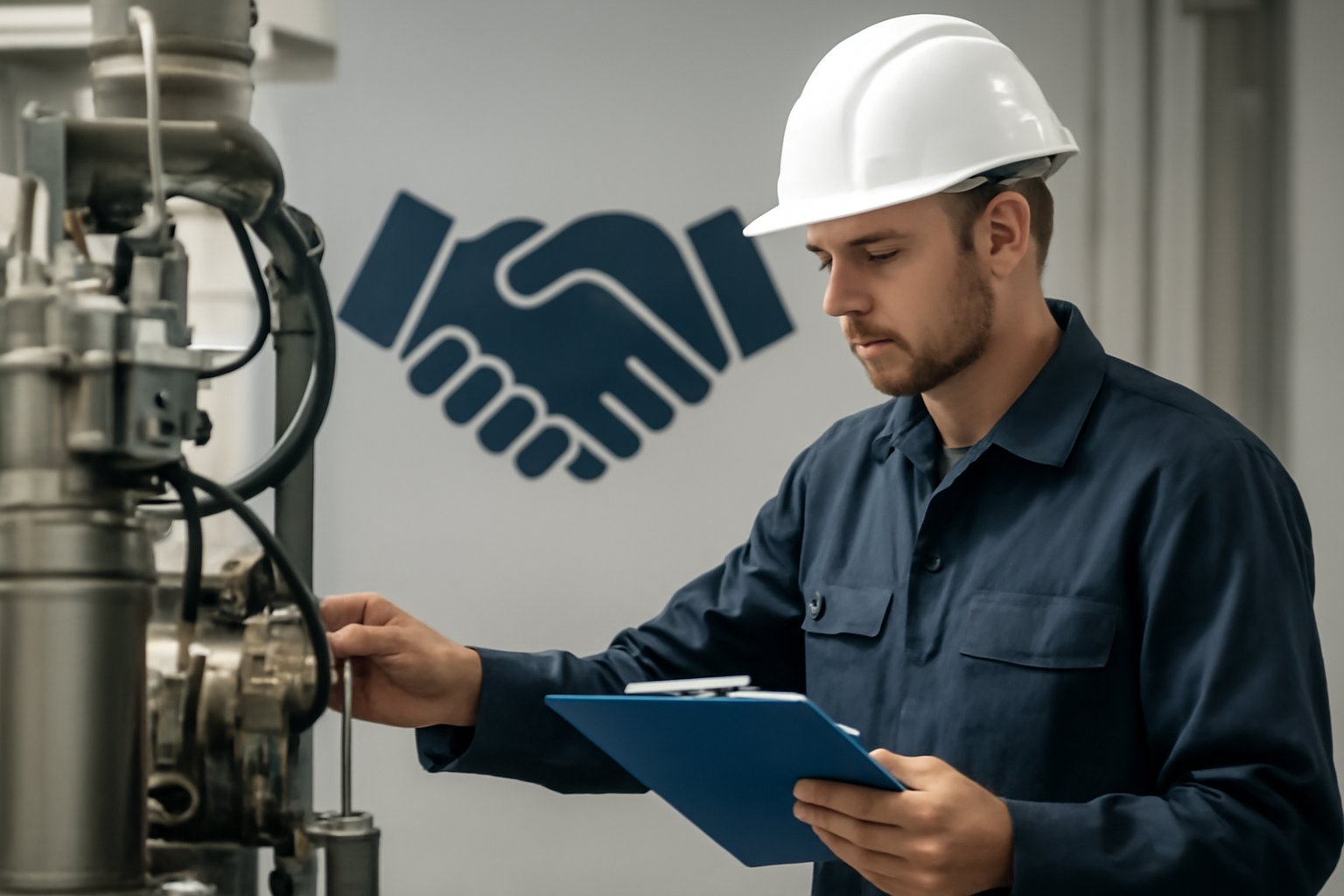 See every asset. Close the loop fast.